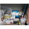 Image 1 : Box of Assorted Amazon Overstock Items