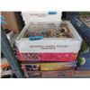 Image 1 : 4 Assorted New Jig Saw Puzzles in Sealed Boxes