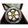 Image 2 : 2017 Fine Silver "Canadian Honours" $20 Coin