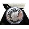 Image 2 : 2012 Canadian .9999 Fine Silver $20 Coin