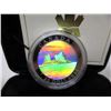 Image 2 : 2004 Canada Fine Silver $20 Hologram Coin