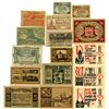 Image 1 : Austrian Notgeld Assortment, 1920s