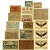 Image 2 : Austrian Notgeld Assortment, 1920s