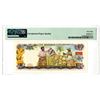 Image 2 : Bahamas Government. 1965. "Top Pop" Issued Banknote.