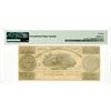 Image 2 : Champlain & St. Lawrence River Rail Road, 1837 Remainder Banknote