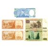 Image 2 : Banco Central de Chile Banknote Group of 10