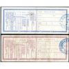 Image 2 : Lottery Savings Bonds-Ticket for "Flood Relief", ca.1950-60's with Matching Description Letter From 