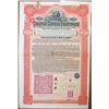 Image 1 : Imperial Chinese Government, 1911 £100, I/U Hukuang Railways Bond