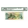Image 1 : Banque Nationale du Congo. 1961. Specimen Banknote.