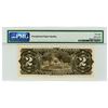 Image 2 : Banco Central de Costa Rica, 1967. Issued Banknote