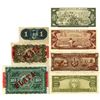 Image 2 : Cuba Banknote Group of 11, ca.1896-2004