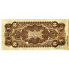 Image 2 : Banco Nacional de Santo Domingo, 1889 Issued Banknote