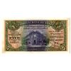 Image 1 : National Bank of Egypt. 1945 Issue Banknote.