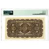 Image 2 : Billete Aduanero. 1937 Issue Banknote.