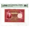 Image 1 : Landsbanki êslands. 1928 (ND 1934-1947). "Top Pop" Specimen Note.
