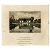 Image 1 : ABN Proof Vignette "National Bank of Persia" ca. 1920s