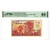Image 1 : Bank of Israel. 1955 / 5715 Issue Banknote.