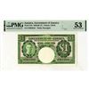 Image 1 : Government of Jamaica, 1950-60 Issued Banknote