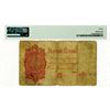 Image 2 : Bank of Japan, ND (1889) Issued Banknote