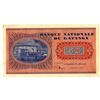 Image 2 : Banque Nationale du Katanga, 1960 Specimen Banknote