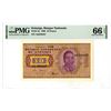 Image 1 : Banque Nationale du Katanga, 1960 Issued Banknote