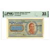 Image 1 : Banque Nationale du Katanga, 1960 Issued Banknote