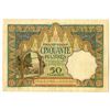 Image 2 : Banque de Syrie et du Grand-Liban, 1925 Issued Banknote