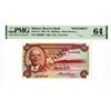 Image 1 : Reserve Bank of Malawi, 1964 Specimen Banknote