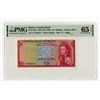 Image 1 : Central Bank of Malta. 1967 (ND 1968) Issue Banknote.