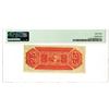 Image 2 : Banco Mejicano. 1878 High Grade Issued Banknote.