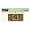 Image 2 : Banco Mexicano, 1888 Specimen Banknote