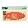 Image 2 : Banco Oriental de Mexico, 1910-14 Issued Banknote