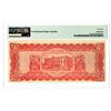 Image 2 : Estado de Chihuahua. 1914. Remainder Banknote Rarity, This is the Only Example Graded in the PMG Cen