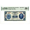 Image 1 : Dutch Government. 1943. 5 Gulden, Specimen Banknote.
