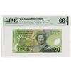 Image 1 : Reserve Bank of New Zealand. 1999 Issue Banknote.