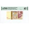 Image 1 : Banco de Portugal. 1997, High Grade Issued Note.