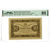 Image 1 : State Currency Note. 1923. 50 Rubles Issued Banknote.