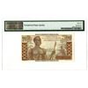 Image 2 : Caisse Centrale de la France d'Outre-Mer ND(1950-60) 20 Francs, Bank Note Issue