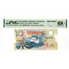 Image 1 : Seychelles Monetary Authority, ND (1979) "Top Pop" Specimen Banknote