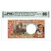 Image 1 : Institut d'Emission d'Outre-Mer, ND (1979) Issued Banknote With Unlisted Signature Combination