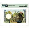 Image 2 : Banque Centrale des Etats de L'Afrique de L'Ouest, ND (1961-65) High Grade Issued Banknote