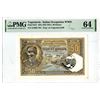 Image 1 : Narodna Banka Kraljevine Jugoslavije, 1931 (ND 1941) Issued Banknote