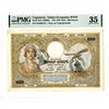 Image 1 : Narodna Banka Kraljevine Jugoslavije, 1931 (ND 1941) Issued Banknote