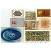 Image 2 : Israel Coin and Stamp, ca.1950's Collectibles Group Lot
