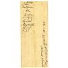 Image 2 : Colonial Connecticut, 1775 Promissory Note Signed by Thomas Seymour and Oliver Ellsworth