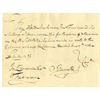 Image 1 : Colonial Connecticut, June 7th, 1776 Promissory Note Signed by Oliver Ellsworth For the Purchase of 