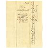 Image 2 : Colonial Connecticut, June 7th, 1776 Promissory Note Signed by Oliver Ellsworth For the Purchase of 
