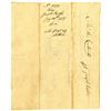Image 2 : Revolutionary War Connecticut, 1777 Promissory Note For Damage to Soldiers Gun, Signed by Oliver Ell