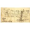 Image 1 : Revolutionary War, 1777 Issued Promissory Note Signed by Oliver Ellsworth, Sr., Signer of the Declar