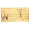 Image 2 : Revolutionary War, 1777 Issued Promissory Note Signed by Oliver Ellsworth, Sr., Signer of the Declar